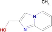 (5-methylimidazo[1,2-a]pyridin-2-yl)methanol