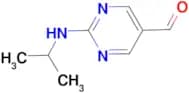 2-(isopropylamino)pyrimidine-5-carbaldehyde