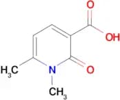 1,6-dimethyl-2-oxo-1,2-dihydro-3-pyridinecarboxylic acid
