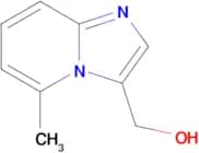 (5-methylimidazo[1,2-a]pyridin-3-yl)methanol