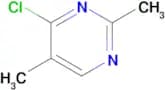 4-Chloro-2,5-dimethylpyrimidine