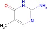 2-amino-5-methyl-4-pyrimidinol