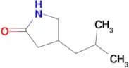 4-Isobutyl-2-pyrrolidinone