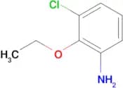 (3-chloro-2-ethoxyphenyl)amine