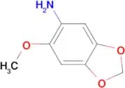 (6-methoxy-1,3-benzodioxol-5-yl)amine