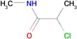 2-Chloro-N-methylpropanamide
