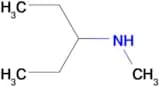 (1-ethylpropyl)methylamine