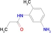 N-(5-amino-2-methylphenyl)propanamide