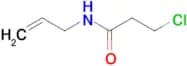 N-allyl-3-chloropropanamide