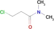 3-chloro-N,N-dimethylpropanamide