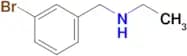 N-(3-bromobenzyl)ethanamine