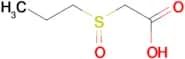 (propylsulfinyl)acetic acid