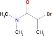 2-bromo-N,N-dimethylpropanamide