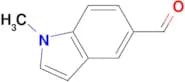 1-methyl-1H-indole-5-carbaldehyde
