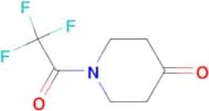 1-(trifluoroacetyl)-4-piperidinone