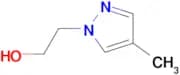 2-(4-Methyl-1H-pyrazol-1-yl)ethanol