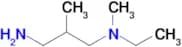 (3-amino-2-methylpropyl)ethyl(methyl)amine