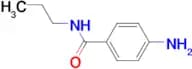 4-amino-N-propylbenzamide