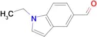 1-ethyl-1H-indole-5-carbaldehyde