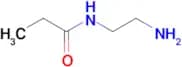 N-(2-aminoethyl)propanamide