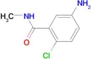 5-amino-2-chloro-N-methylbenzamide