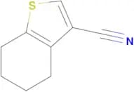 4,5,6,7-tetrahydro-1-benzothiophene-3-carbonitrile
