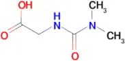 N-[(dimethylamino)carbonyl]glycine
