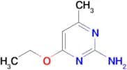4-ethoxy-6-methyl-2-pyrimidinamine