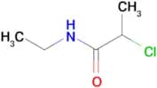 2-chloro-N-ethylpropanamide