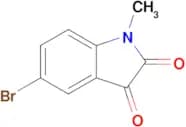 5-bromo-1-methyl-1H-indole-2,3-dione