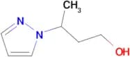 3-(1H-pyrazol-1-yl)-1-butanol