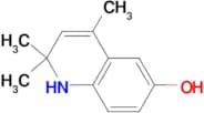 2,2,4-trimethyl-1,2-dihydro-6-quinolinol