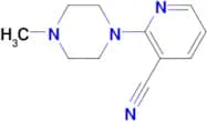 2-(4-methyl-1-piperazinyl)nicotinonitrile