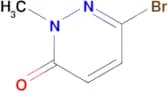 6-bromo-2-methyl-3(2H)-pyridazinone