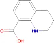 1,2,3,4-tetrahydro-8-quinolinecarboxylic acid