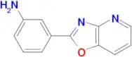 (3-[1,3]oxazolo[4,5-b]pyridin-2-ylphenyl)amine