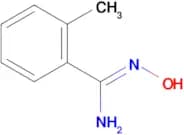 N’-hydroxy-2-methylbenzenecarboximidamide