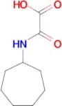 (cycloheptylamino)(oxo)acetic acid