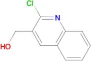 (2-chloro-3-quinolinyl)methanol