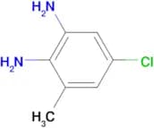 5-Chloro-3-methyl-1,2-phenylenediamine