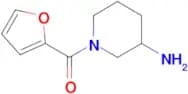 1-(2-furoyl)-3-piperidinamine