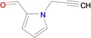 1-(2-propyn-1-yl)-1H-pyrrole-2-carbaldehyde