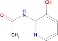 N-(3-hydroxy-2-pyridinyl)acetamide
