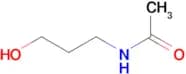 N-(3-hydroxypropyl)acetamide