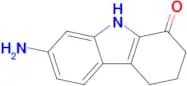 7-amino-2,3,4,9-tetrahydro-1H-carbazol-1-one