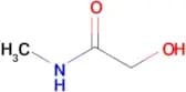 2-Hydroxy-N-methylacetamide
