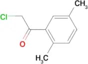 2-Chloro-1-(2,5-dimethylphenyl)ethanone