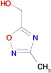 (3-methyl-1,2,4-oxadiazol-5-yl)methanol