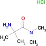 N~1~,N~1~,2-trimethylalaninamide hydrochloride
