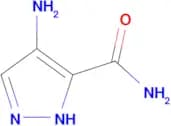 4-amino-1H-pyrazole-5-carboxamide